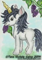 Blackberry Unicorn